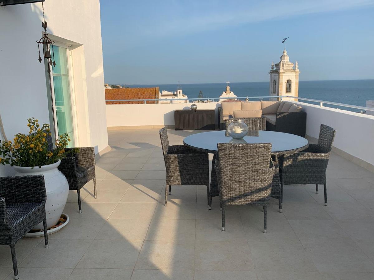Bay View Apartments Albufeira Exterior photo