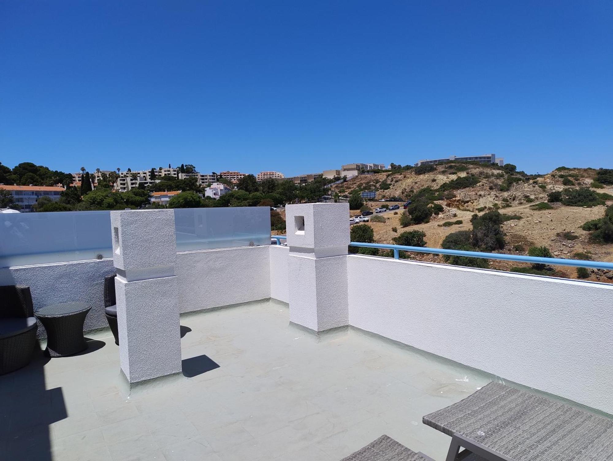Bay View Apartments Albufeira Exterior photo