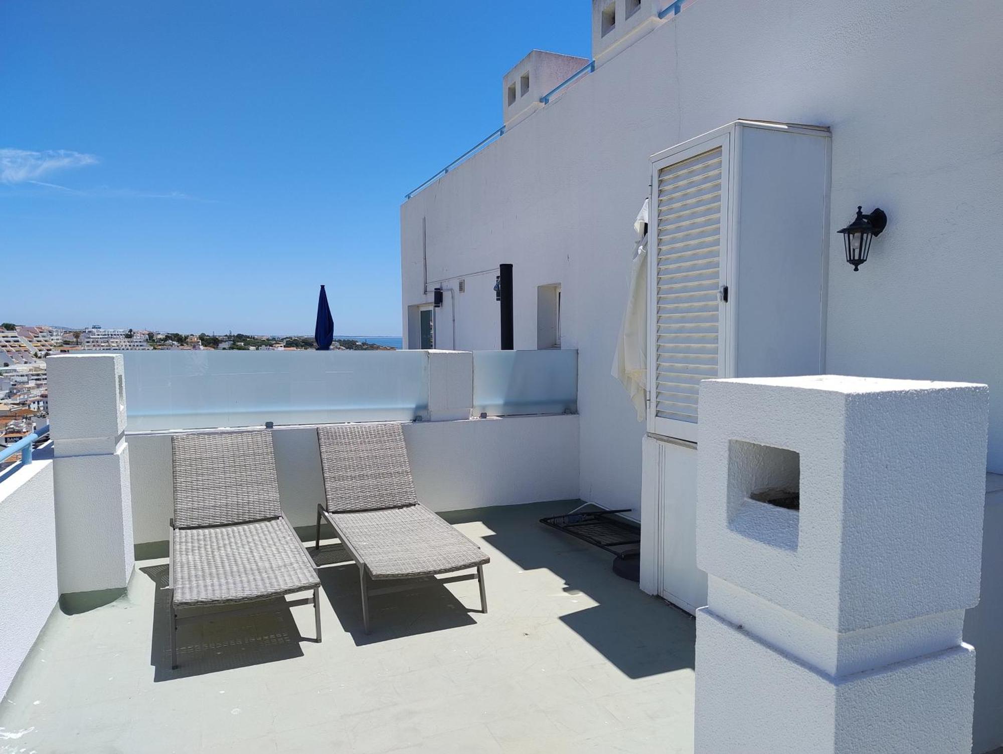 Bay View Apartments Albufeira Exterior photo