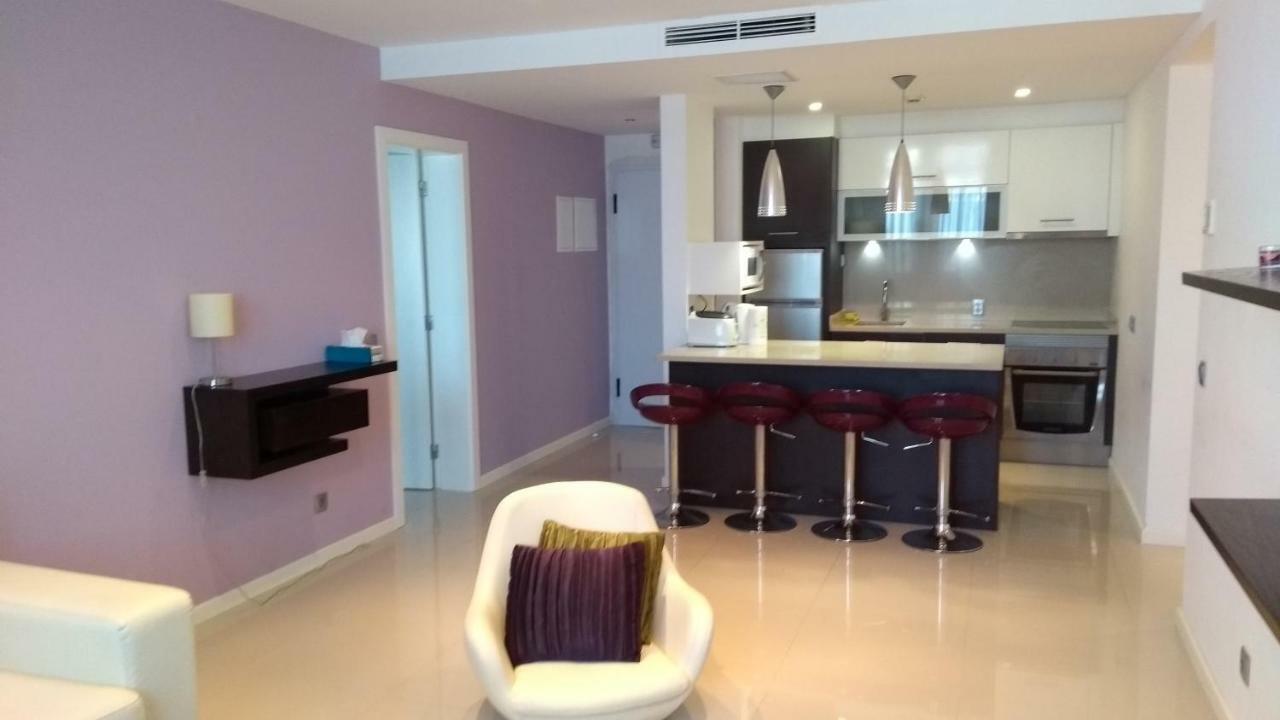 Bay View Apartments Albufeira Exterior photo