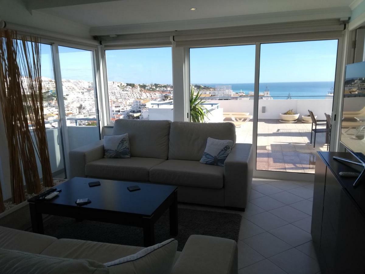 Bay View Apartments Albufeira Exterior photo