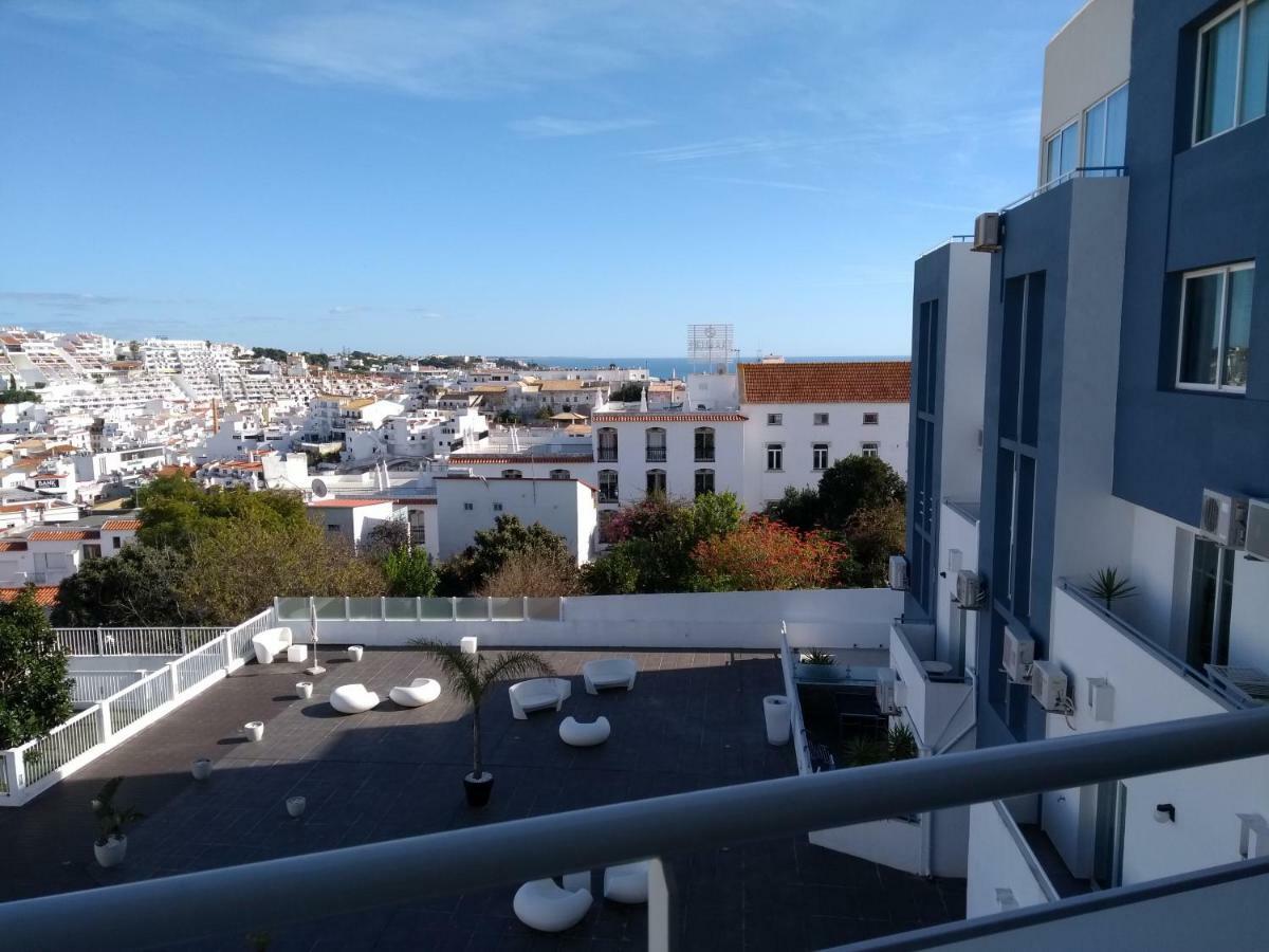 Bay View Apartments Albufeira Exterior photo